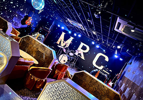 メイドロックカフェ東京リニューアルに向けて準備開始